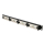 ExtraLink  Patchpanel 24p 19" 1U UTP 6 półka (czarna) - 1323228 - zdjęcie 2